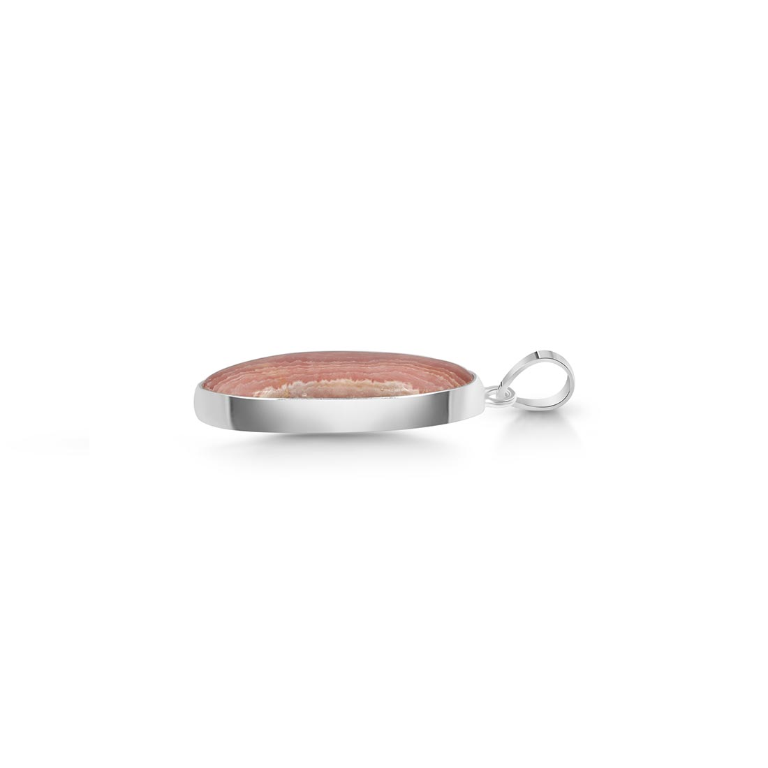 Rhodochrosite Pendant-(RDC-P-18.)